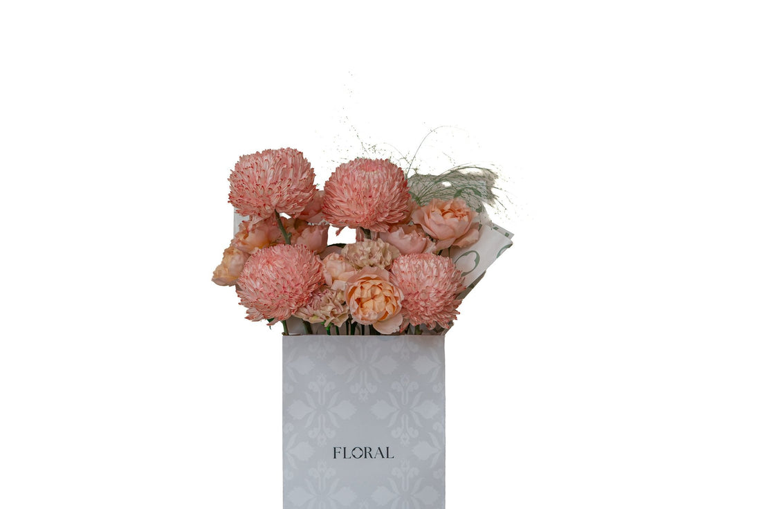 Amber Bloom by FLORAL, view 2
