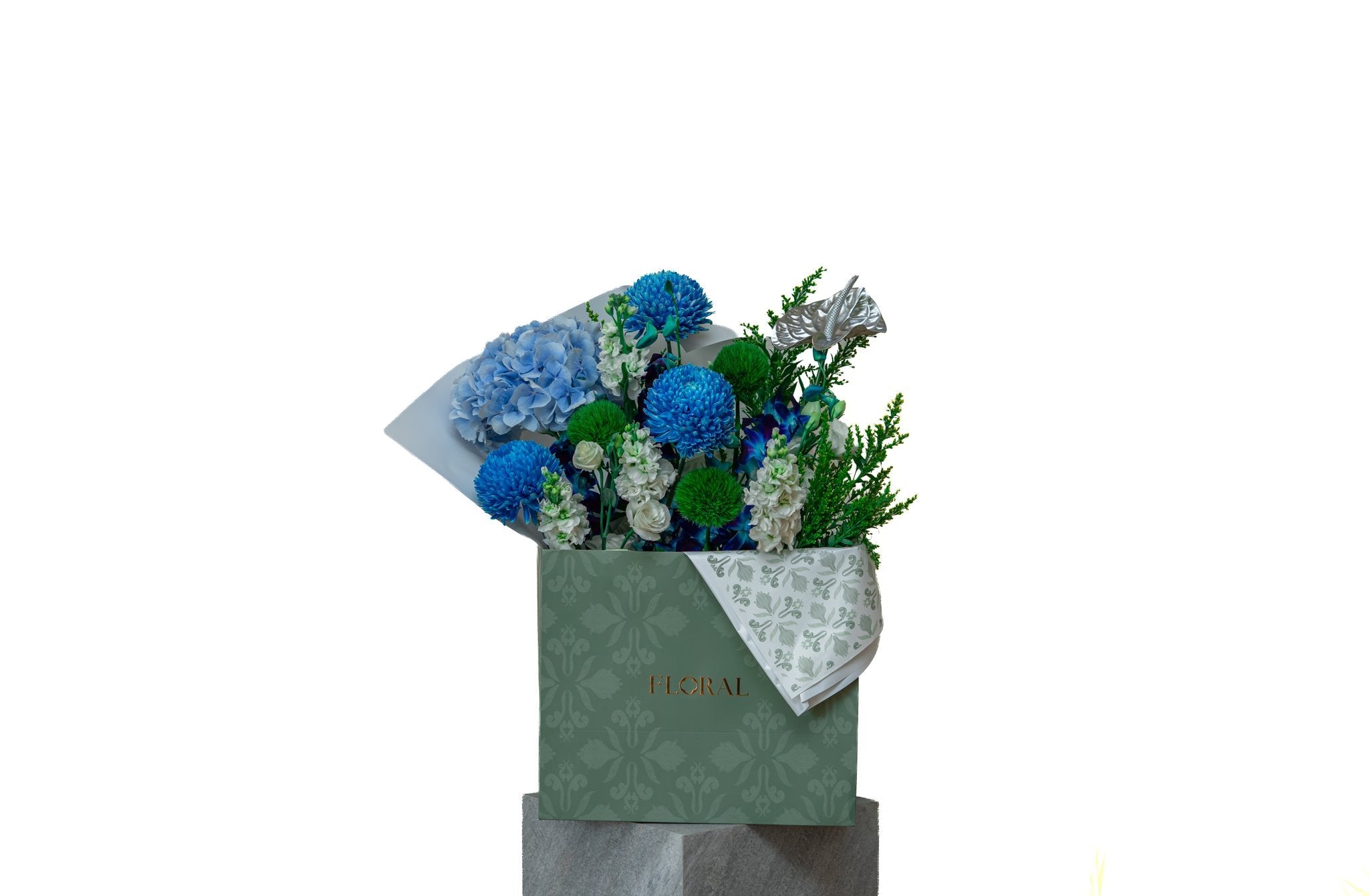 Blue Ocean by FLORAL, view 2