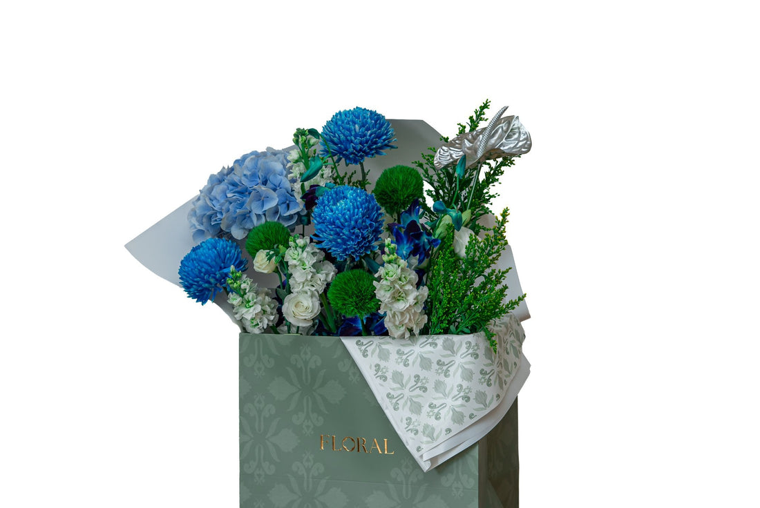 Blue Ocean by FLORAL, view 3