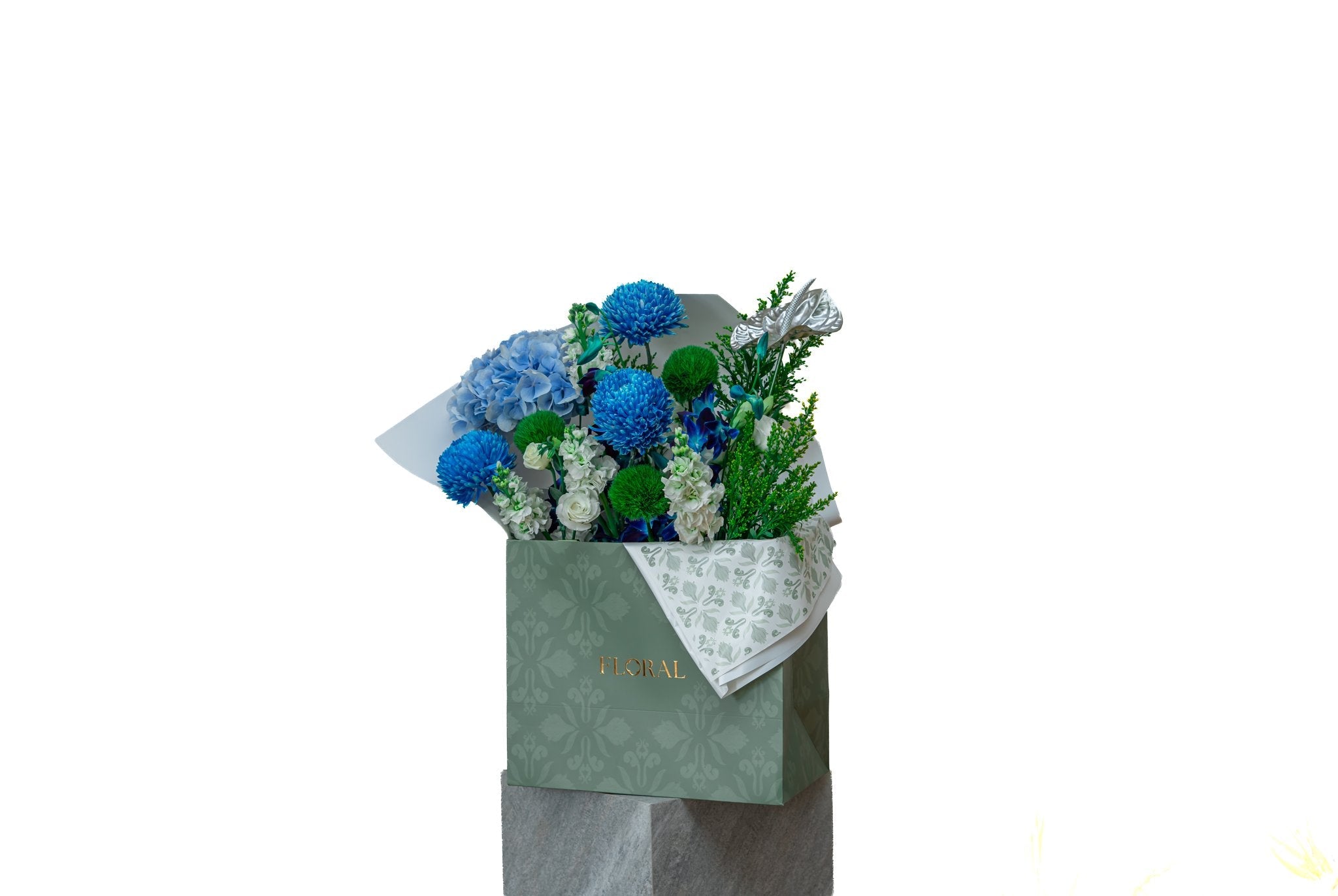 Blue Ocean by FLORAL, view 4