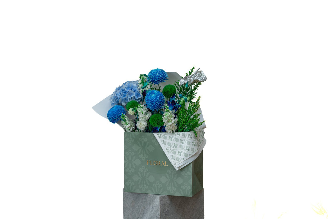 Blue Ocean by FLORAL, view 4