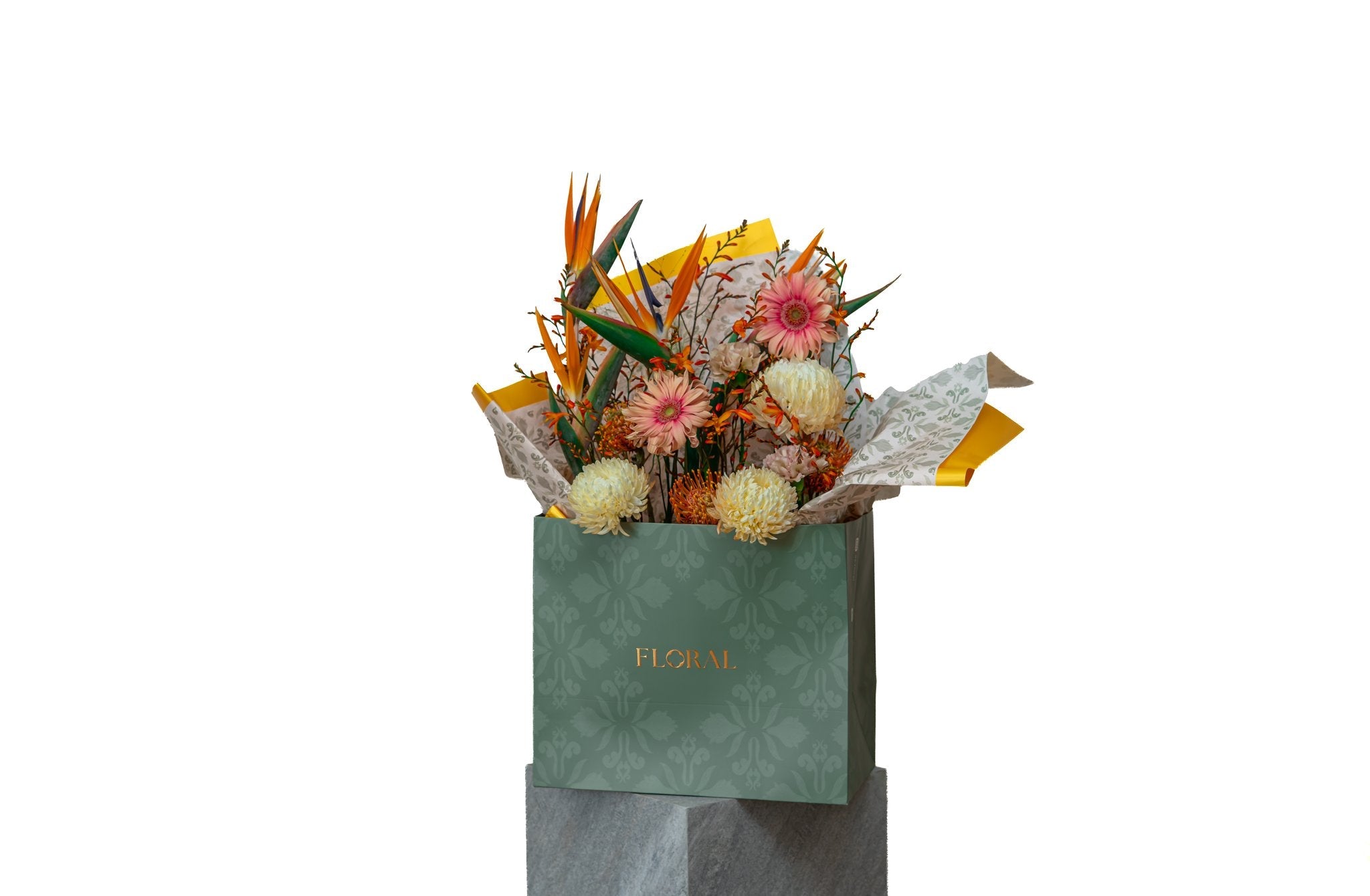 Golden Sunset by FLORAL, view 3