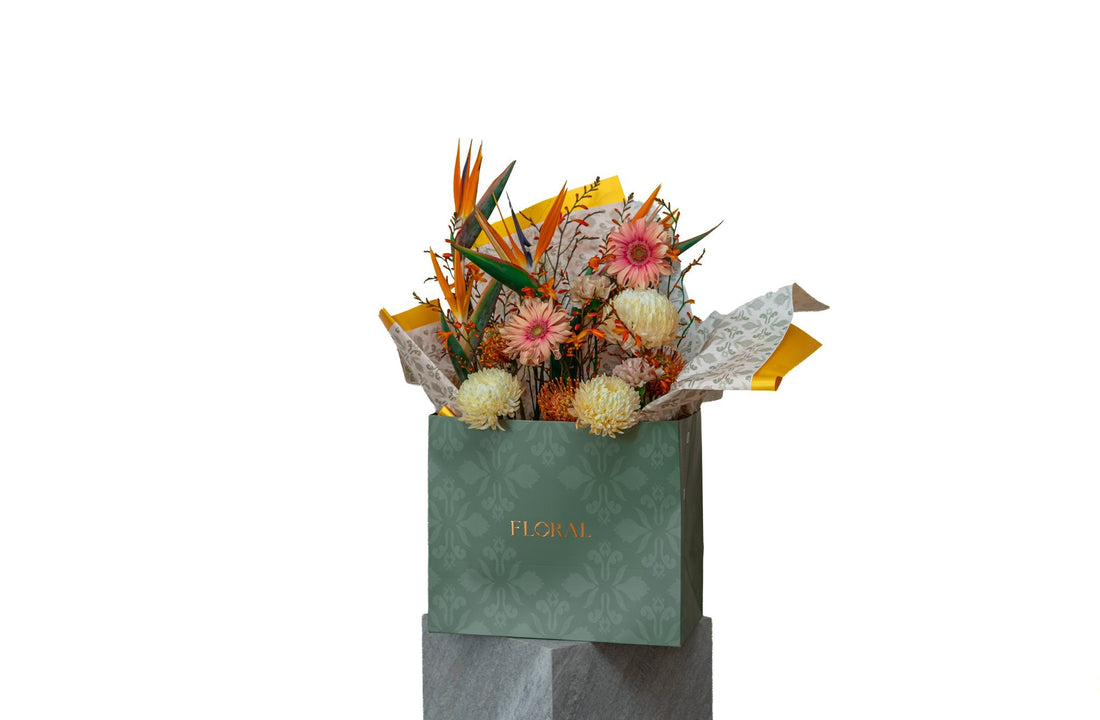 Golden Sunset by FLORAL, view 3