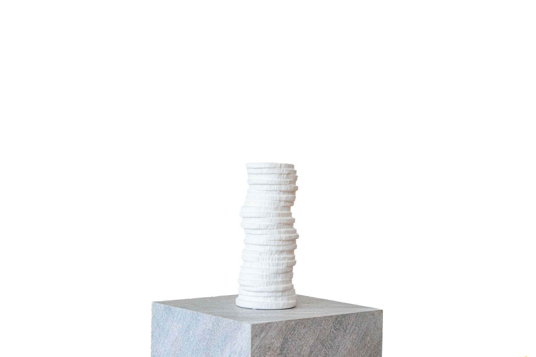 Ivory Tower vase by FLORAL