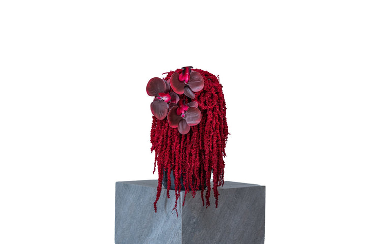 Red Fountain by FLORAL, view 2