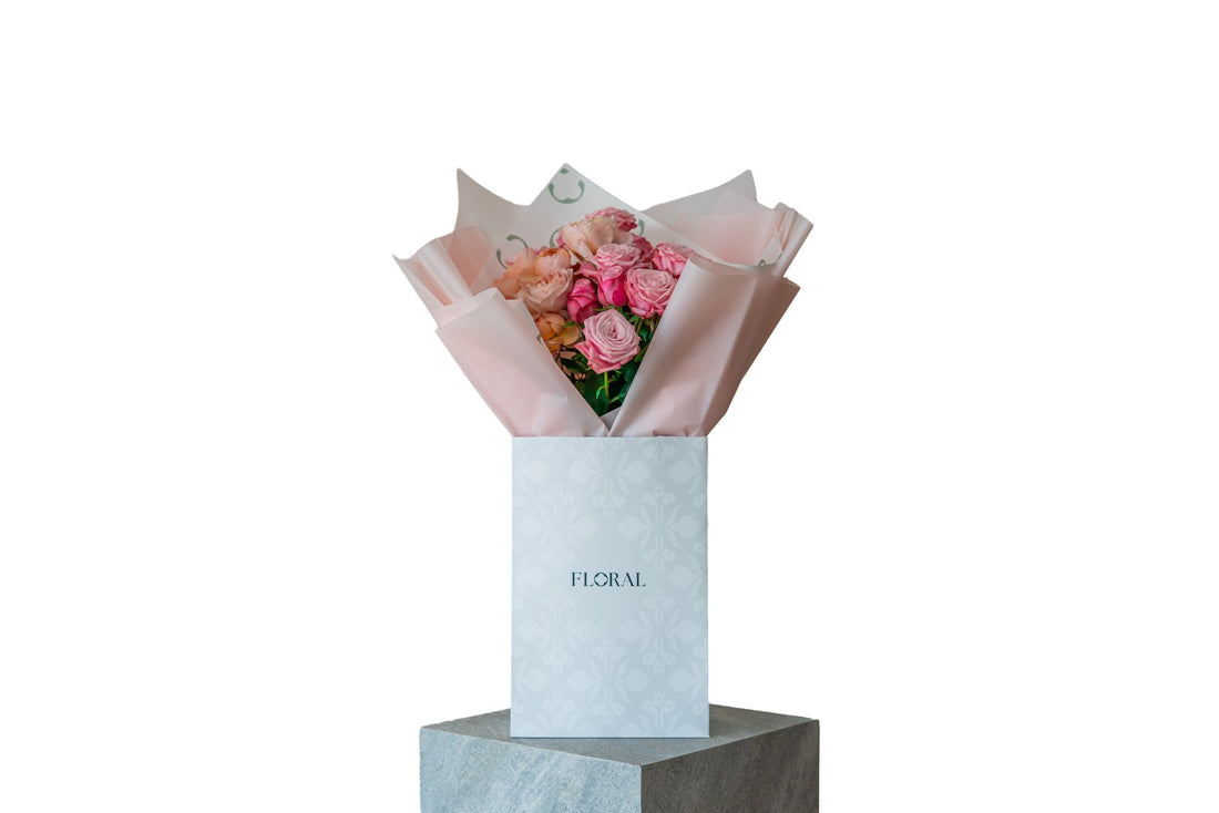 Rosaria by FLORAL