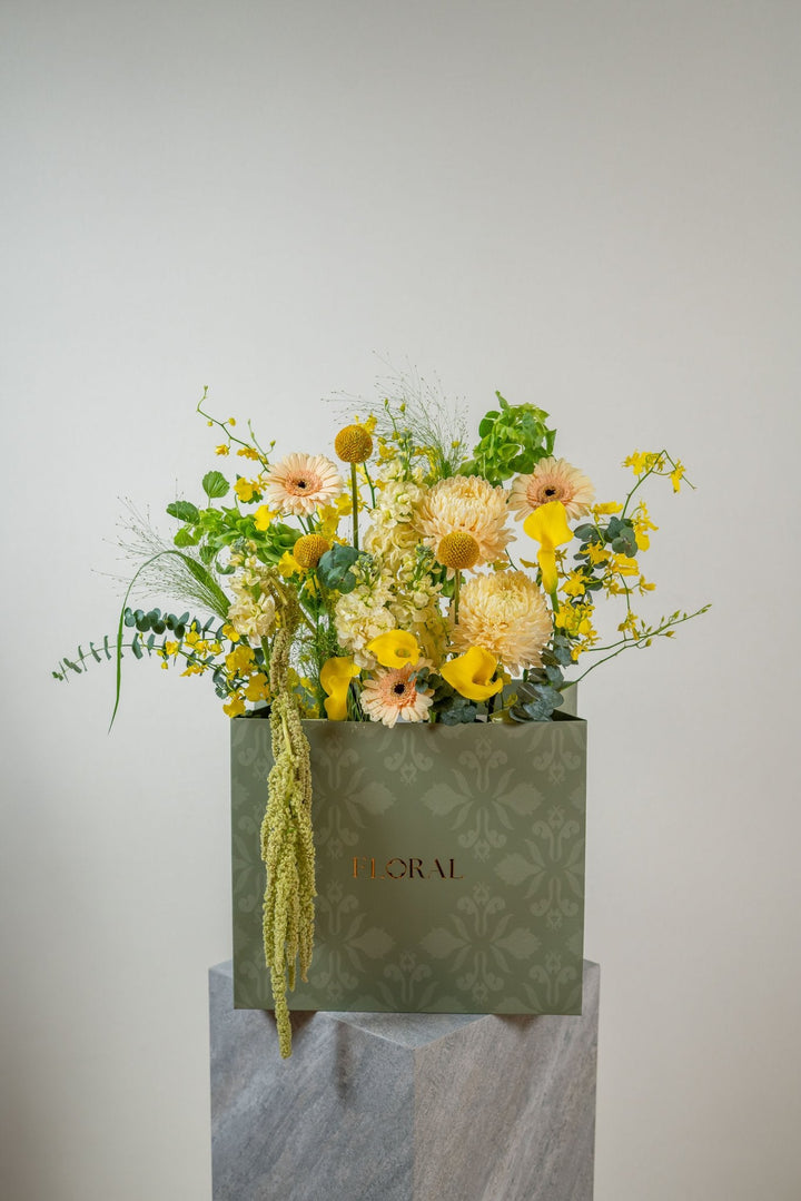 Royal Canary by FLORAL, view 2