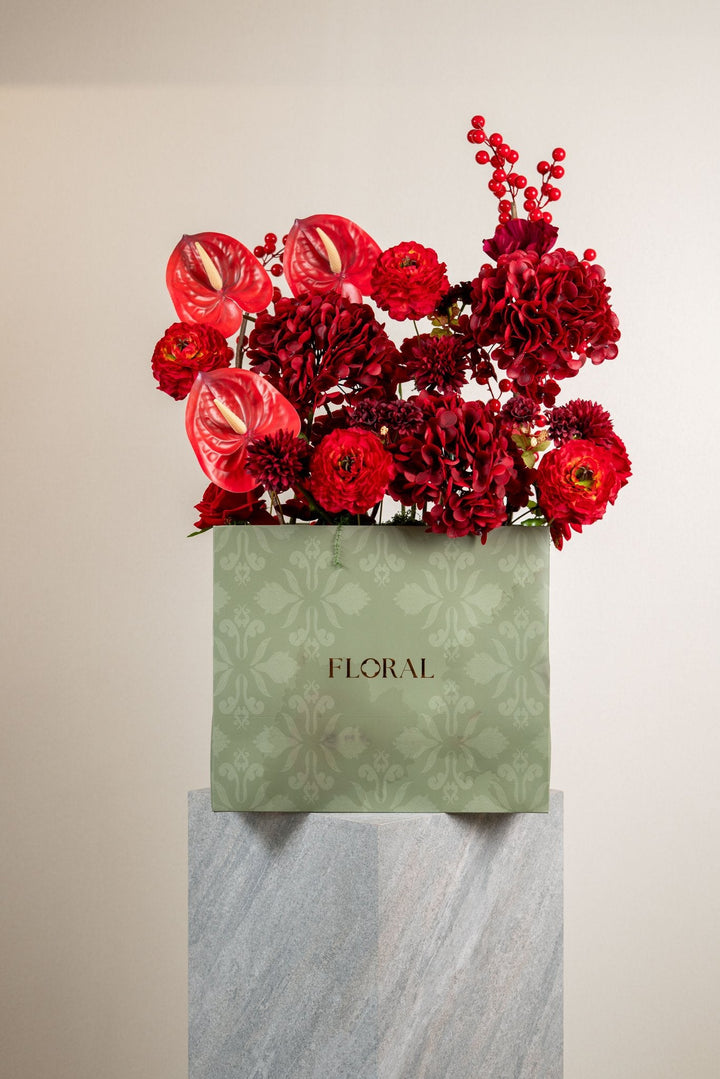 Rubra by FLORAL
