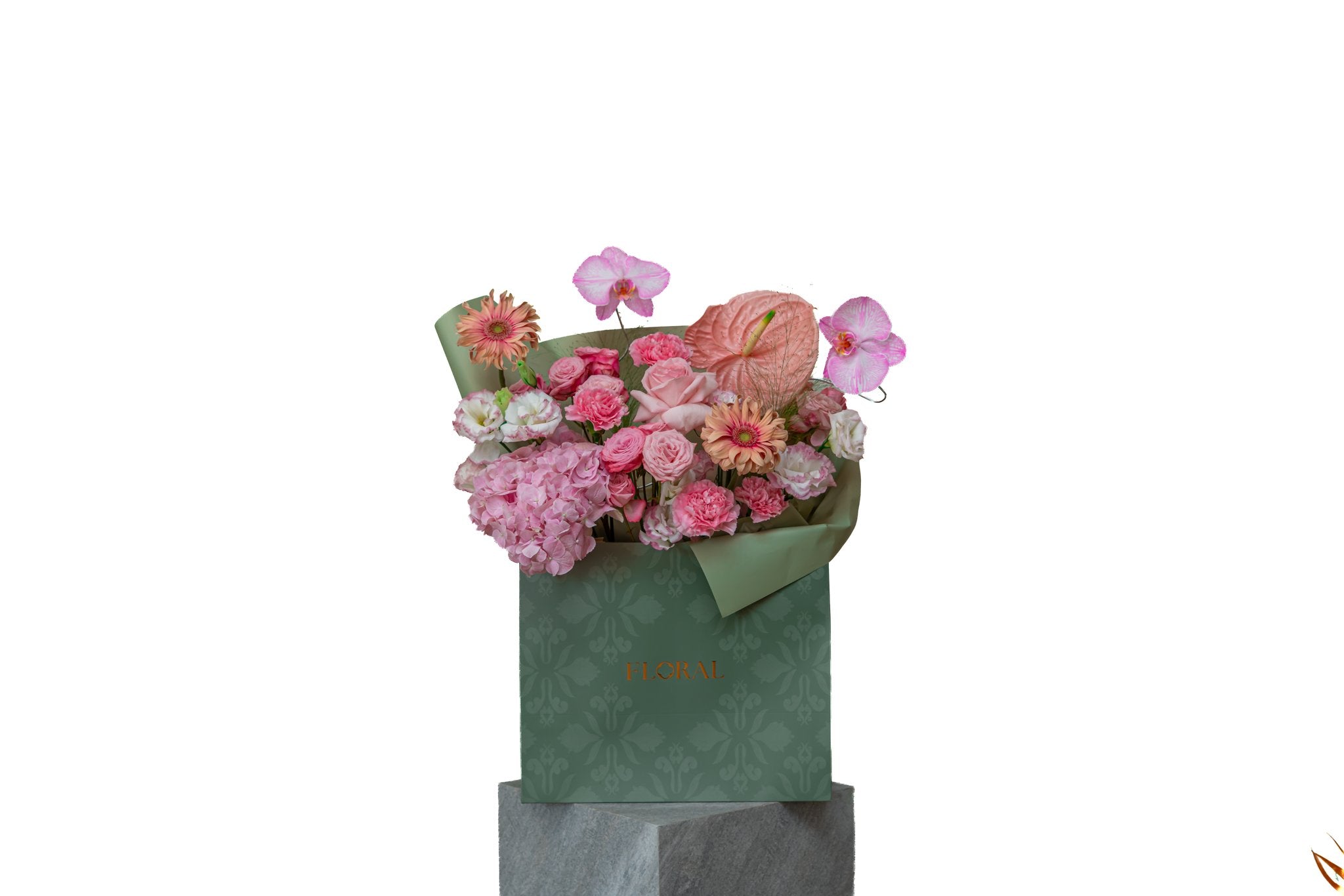 Scarlet Passion by FLORAL, view 2