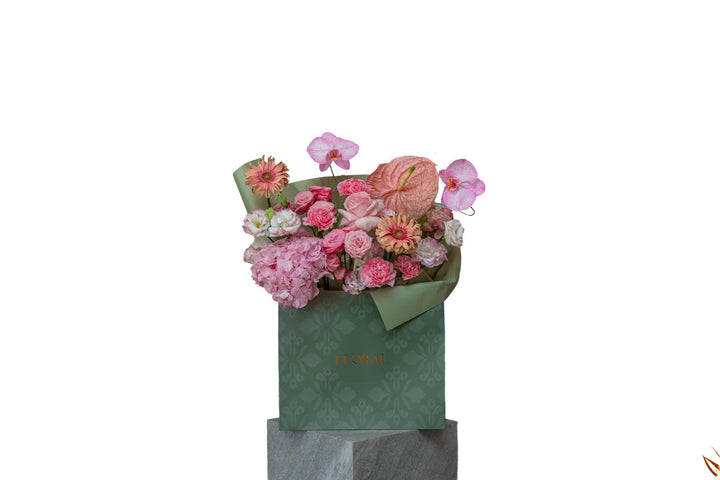 Scarlet Passion by FLORAL, view 2