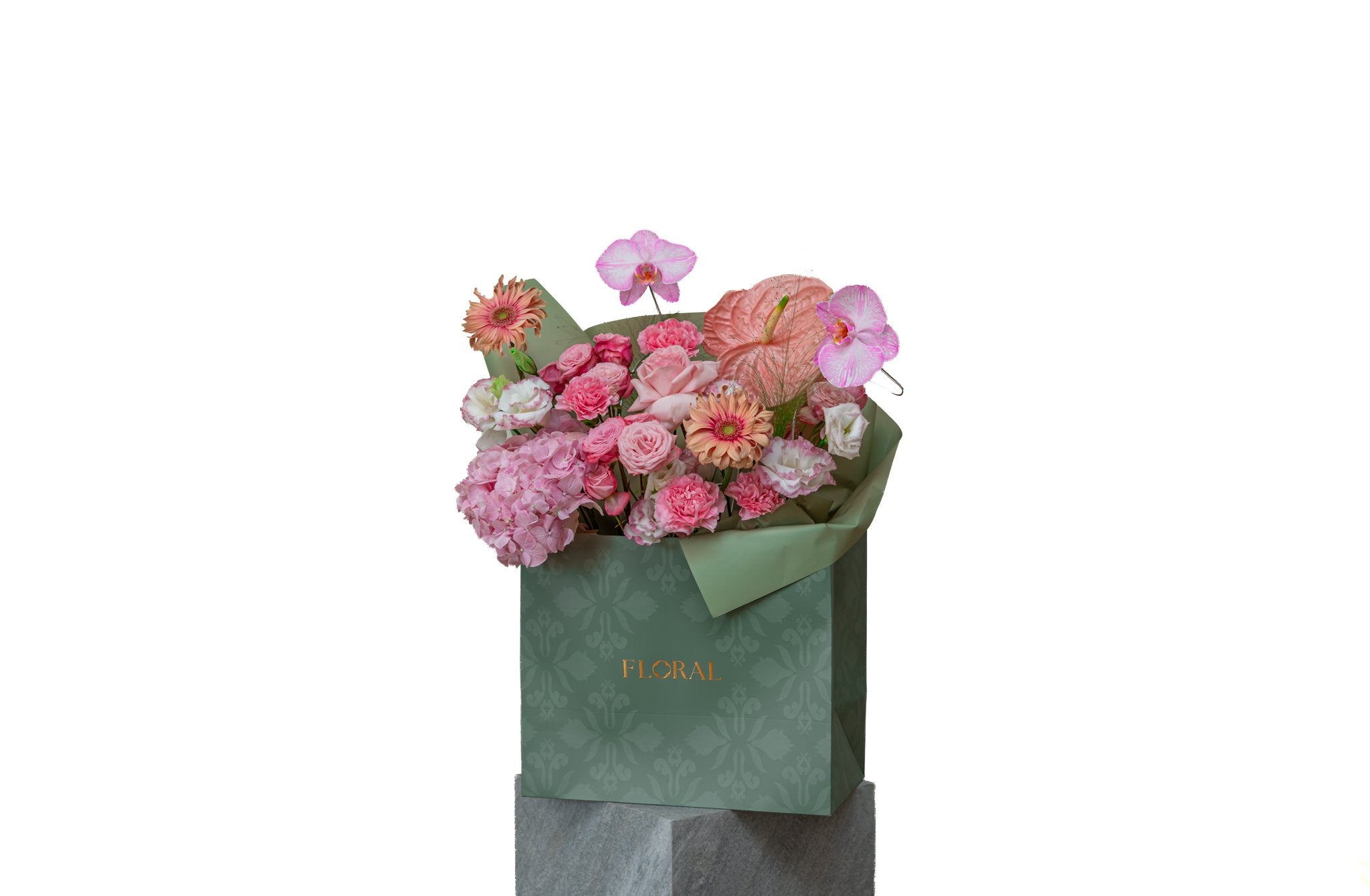 Scarlet Passion by FLORAL, view 3