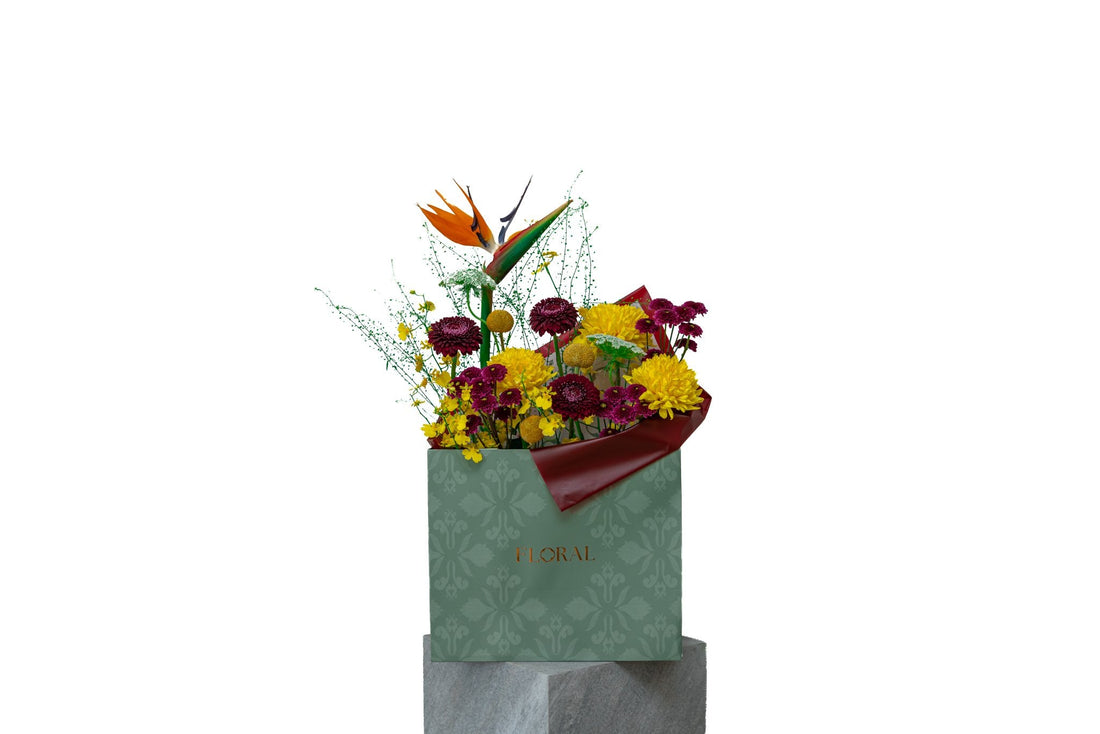 The Royal Bird by FLORAL, view 2