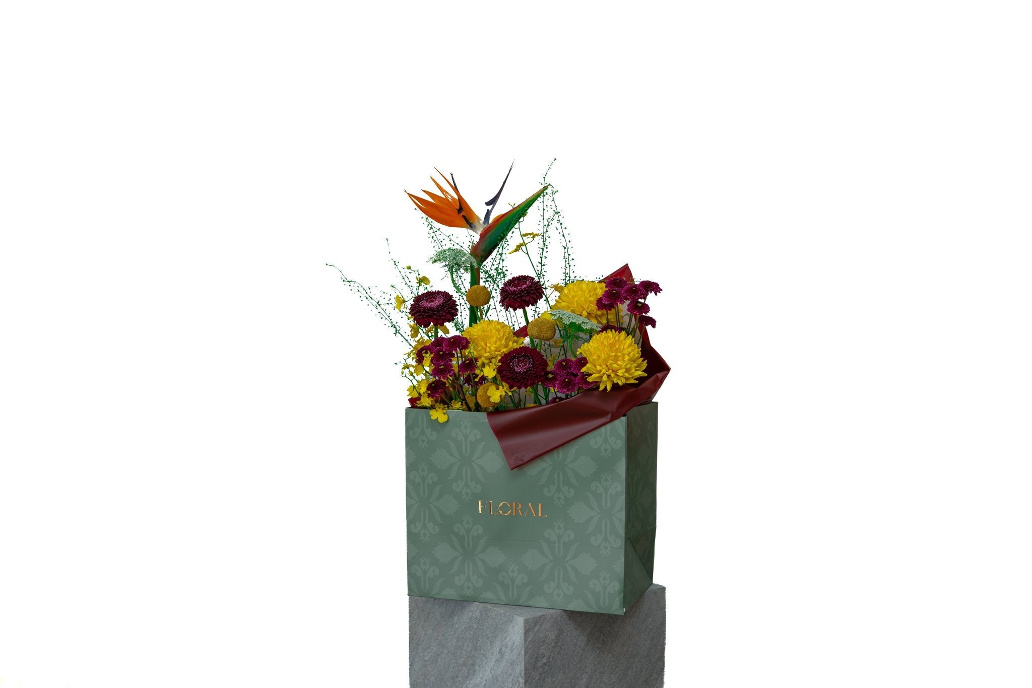 The Royal Bird by FLORAL, view 3