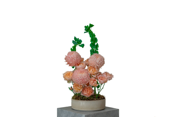 The Royal Peach by FLORAL