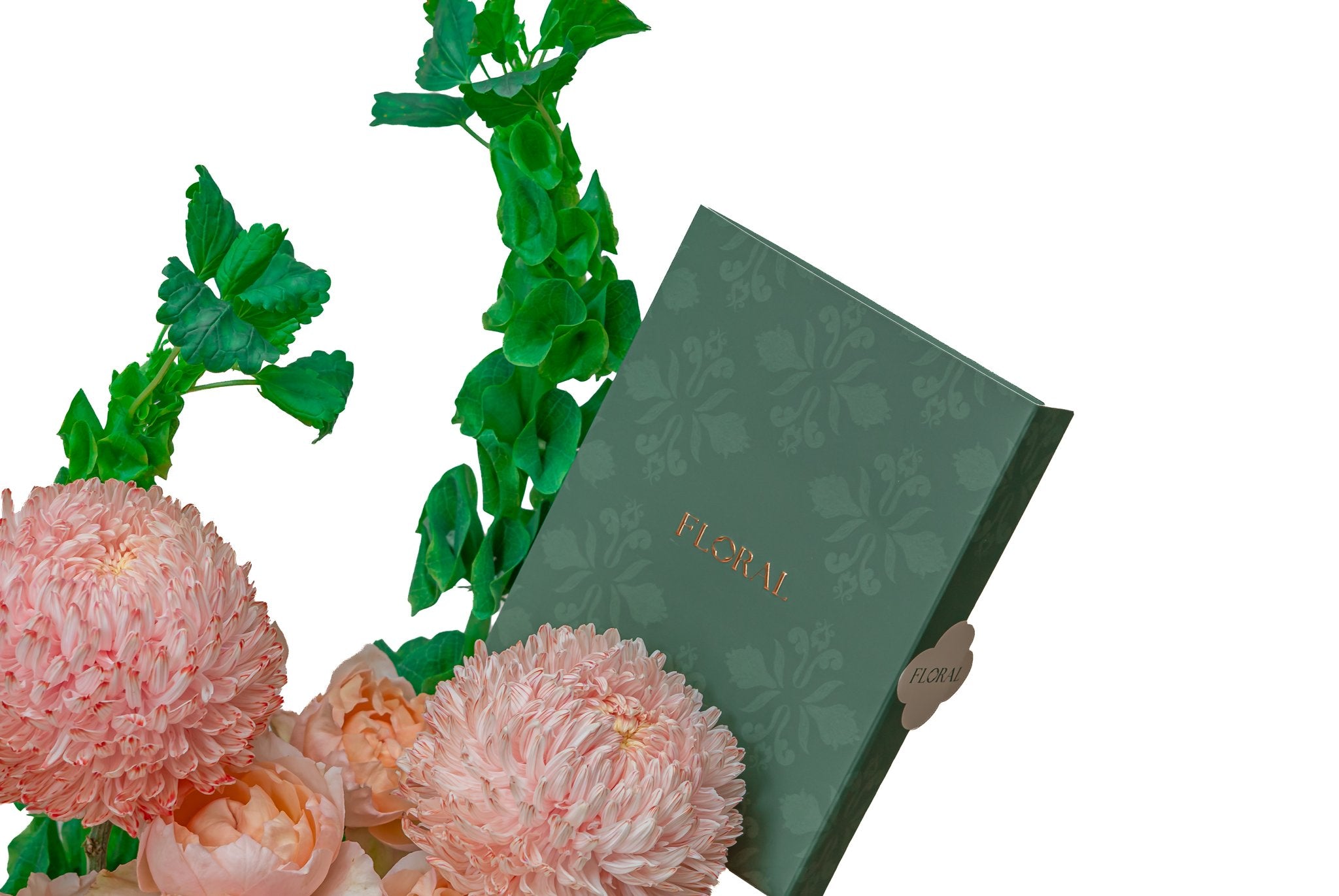 The Royal Peach by FLORAL, view 5