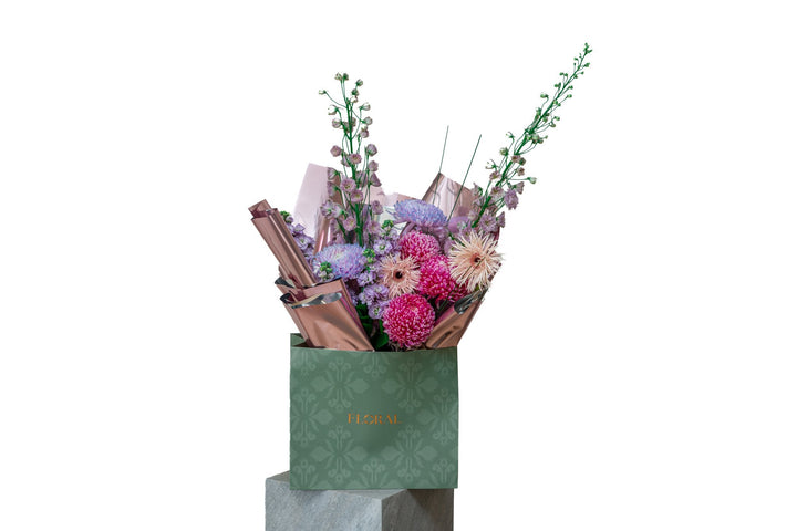 Violet Elegance by FLORAL, view 2